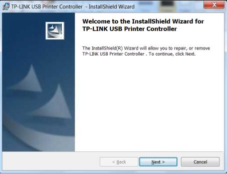 Tp-link usb printer controller windows 10